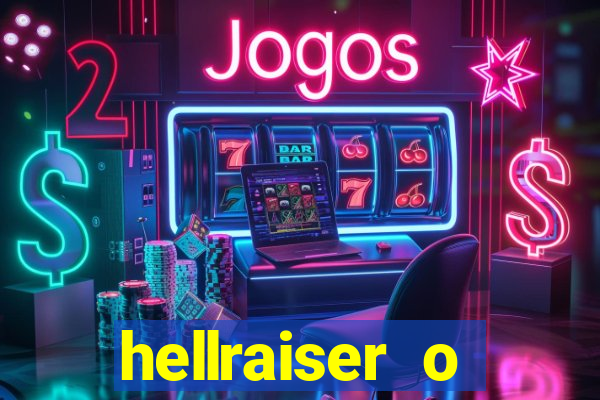 hellraiser o julgamento filme completo dublado gratis